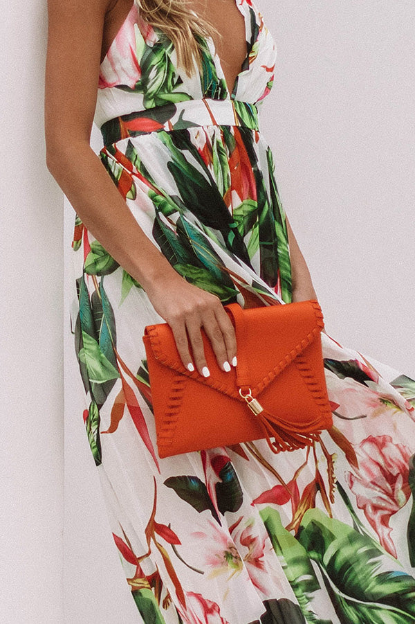 Tango Til Sunrise Clutch