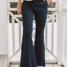 The Jezza High Waist Flare Image - 1