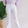 The Rissa High Waist Flare Image - 1