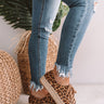 The Livvy Leopard Espadrille Sneaker Image - 1