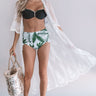 Beachy Escape Lace Duster Image - 1