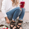 The Theo Heel In Black Image - 1