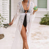 Island Exclusive Lace Duster Image - 1