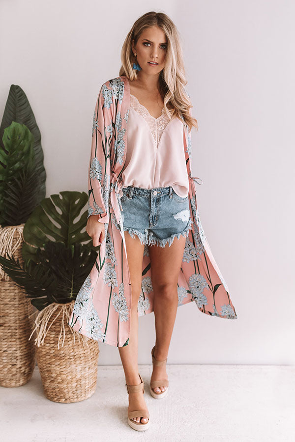 Margs In Malibu Satin Overlay