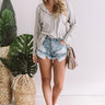 California Sunset Hoodie In Pear Image - 1