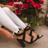 The Hayley Heel In Black Image - 1
