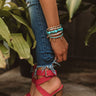 The Hayley Heel In Pink Image - 1