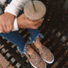 The Linden Leopard Print Sneaker Image - 1