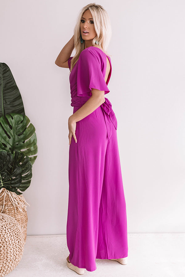 Portofino Coast Jumpsuit Image - 4