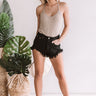 Huntington Beach Hideaway Tank In Taupe Image - 1
