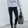 Cardio Queen High Waist Legging Image - 1