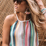 Bubbles And Bungalows Earrings Image - 1