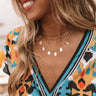 Caribbean Kisses Layered Necklace Image - 1