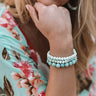 Baubles In Bali Bracelet Set Image - 1