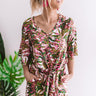 Hawaiian Life Romper Image - 1