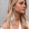 Count On Me Earrings Image - 1