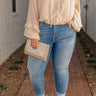 The Florence Midrise Ankle Skinny  Curves Image - 1