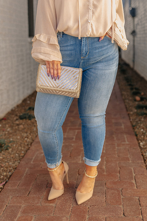The Florence Midrise Ankle Skinny  Curves Image - 3