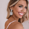 Positano Perfection Earrings In Slate Image - 1
