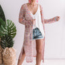 Happy Hour Bliss Knit Cardigan Image - 1