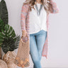 Happy Hour Bliss Knit Cardigan  Curves Image - 1