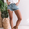 The Venice Vacay High Waist Shorts Image - 1