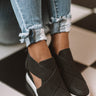 The Calum Bootie In Black Image - 1