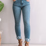 The Lynne High Waist Skinny Image - 1