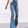 San Diego High Waist Flare Image - 1