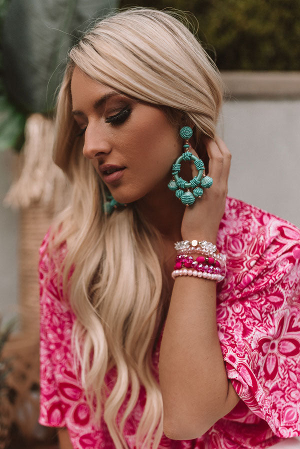 Beach Retreat Earrings