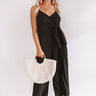 Rooftops and Romance Jumpsuit in Black Image - 1