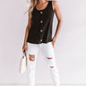 Concert Series Waffle Knit Tank Image - 1