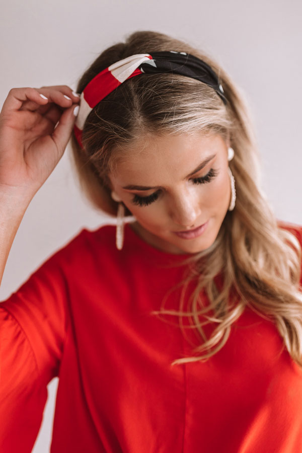 America's Sweetheart Headband