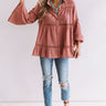 Milan On My Mind Crochet Top Image - 1