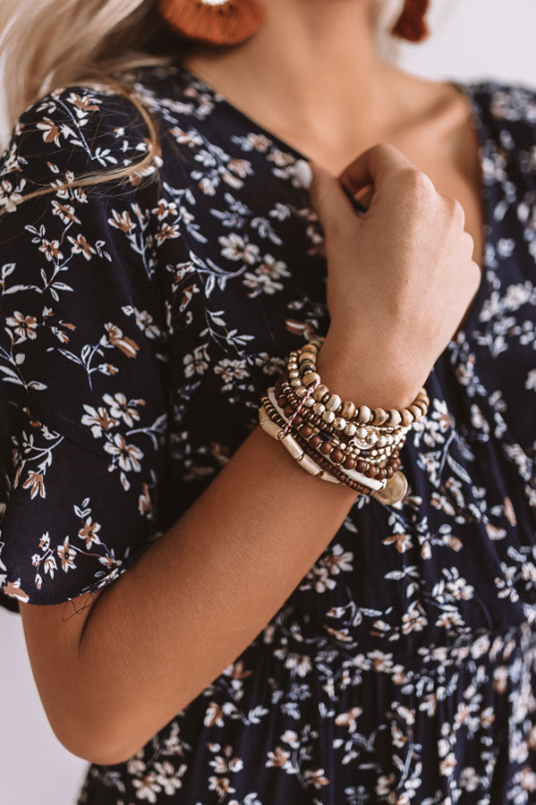By The Dunes Bracelet Set