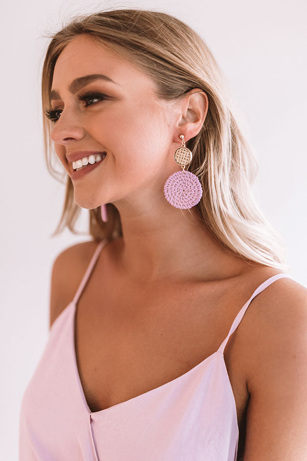 Beach Vibes Earrings