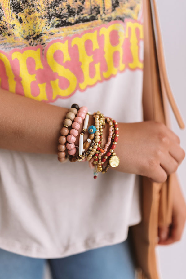 Cape Canaveral Bracelet Set