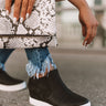 The Kendal Bootie In Black Image - 1