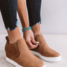The Kendal Bootie In Camel Image - 1