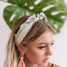 Floral Delight Scarf Image - 1