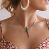 Saturday Simplicity Necklace Image - 1