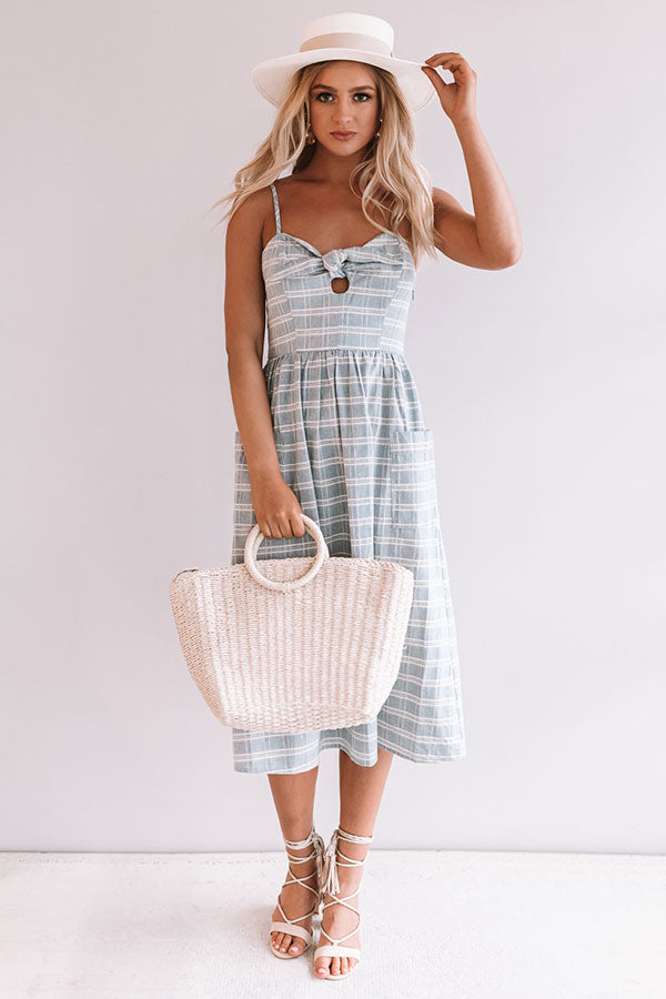 Beachy Bombshell Midi