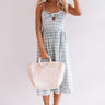Beachy Bombshell Midi Image - 1