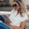 Hello, Hollywood Sunnies in Maple Image - 1