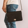 Hollywood Socialite Purse in Black Image - 1