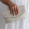 Hustle And Shine Clutch Image - 1