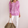 One Way Ticket Knit Sweater Image - 1