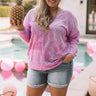 One Way Ticket Knit Sweater Curves Image - 1