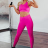 Boss Babe High Waist Legging Image - 1