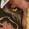 Sweet And Chic Earrings In Yellow Image - 1